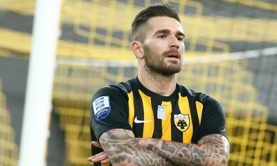 ΑΕΚ: Πληρώνει για Λιβάγια (photos)