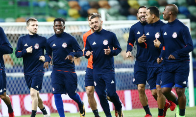 Ολυμπιακός: Αυτοί τελειώνουν άμεσα από τον Πειραιά (photos)