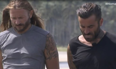 Nomads: Άγριος καυγάς: «Μαυρίδη παίρνεις το Όσκαρ, το αξίζεις. Πολύ θεατρινισμός»!