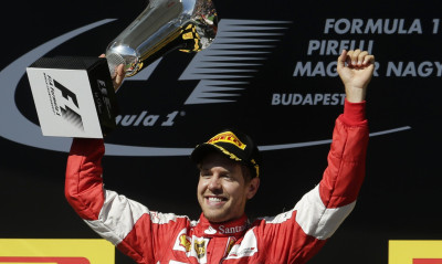 Formula 1: Πρώτος ο Φέτελ στο Άμπου Ντάμπι