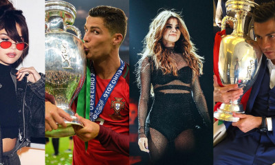 Κριστιάνο Ρονάλντο VS Σελίνα Γκομέζ! Η «μάχη» των followers καλά κρατεί