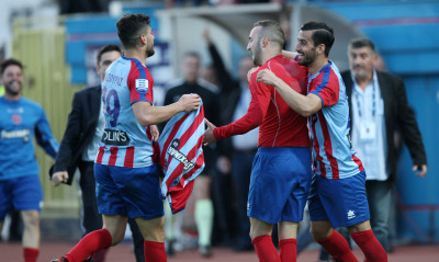 Παναιγιάλειος – Πανιώνιος 1-0: «Γλυκιά» ήττα στο Αίγιο