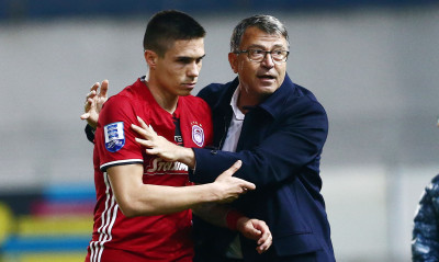 Λεμονής: «Πρέπει να ηρεμήσει ο Τζούρτζεβιτς»