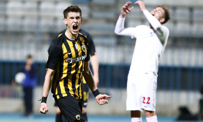 Καλλιθέα-ΑΕΚ 2-3: Πρόκριση με… όργια Γιούση!