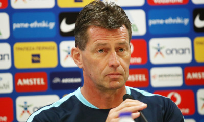 Σκίμπε: «Στο Euro με καλή ομάδα»