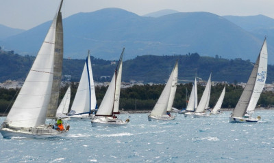Στην Πάτρα θα διεξαχθεί το Ευρωπαϊκό πρωτάθλημα της κατηγορίας Λέιζερ 4.7