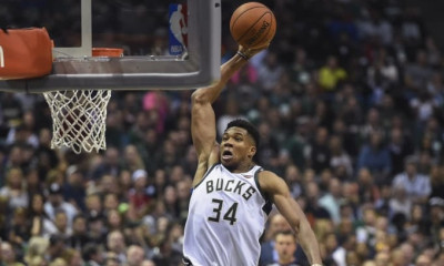 Αντετοκούνμπο: «Έτσι θέλω να είναι το παπούτσι μου...»