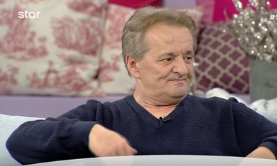 Συγκλονίζει ο Γιώργος Γεωργίου: «Είχα πεθάνει. Με συνέφεραν με μαλάξεις»