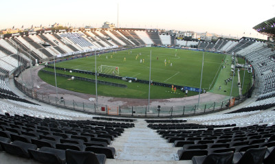 Ξεκλείδωσε η Τούμπα για το ΠΑΟΚ-Παναθηναϊκός (photos)