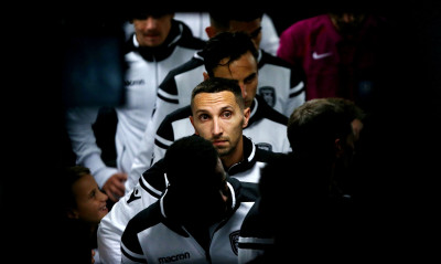 Παρελθόν ο Λέοβατς από τον ΠΑΟΚ!