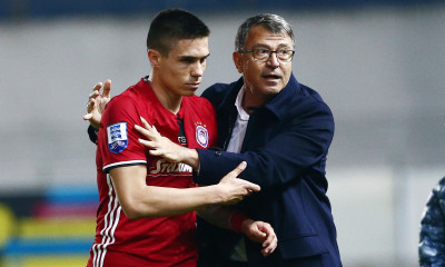 Ολυμπιακός: Ζήτησαν εξηγήσεις Λεμονής και Κοβάσεβιτς από τον Τζούρτζεβιτς