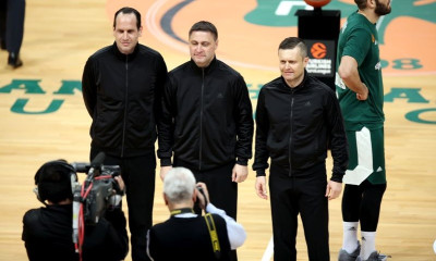 Παναθηναϊκός Superfoods - Μάλαγα: Μίνι… διακοπή στο ΟΑΚΑ (videos+photos)