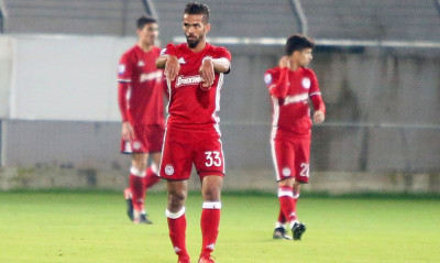 Ολυμπιακός: Χωρίς Καρσελά με Απόλλωνα (photos)