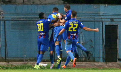 Αστέρας Τρίπολης - Κέρκυρα: Στον… αέρα το ματς!