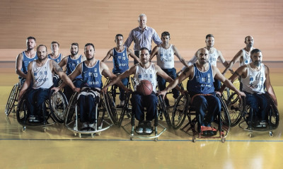 ΟΠΑΠ και Νίκος Γκάλης ενώνουν τις δυνάμεις τους και στηρίζουν το μπάσκετ με αμαξίδιο