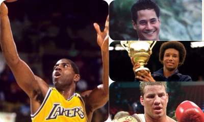 Ο Αθλητισμός είναι παιχνίδι, το AIDS ποτέ