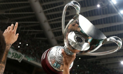 Κύπελλο Ελλάδας: Έτσι θα προκύψουν τα ζευγάρια της φάσης των «16» - Οι ημερομηνίες μέχρι τον τελικό