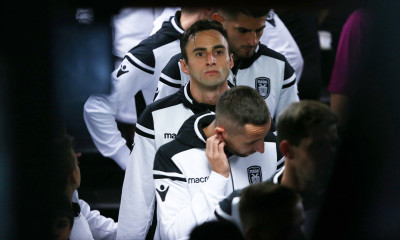 «Καρφιά» Λεόβατς για Λουτσέσκου: «Είναι χαζά όλα αυτά που ακούστηκαν...»