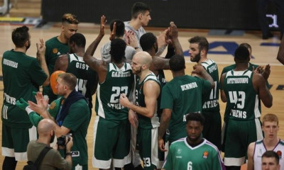 Παναθηναϊκός Superfoods: Το μεγαλύτερο σερί του στη Euroleague!
