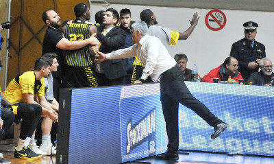 Πέτγουεϊ: «Για αυτό ξέσπασα έτσι…»