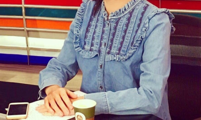 Αυτή και αν είναι είδηση! 43χρονη Ελληνίδα παρουσιάστρια αποκάλυψε πως είναι έγκυος!