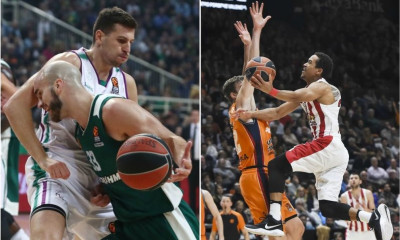 Euroleague: Το δέκα το... κακό για την Ισπανία! (videos)
