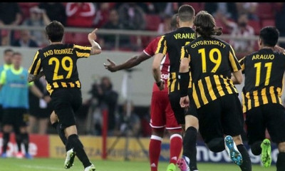 Τελειώνουν δύο από την ΑΕΚ