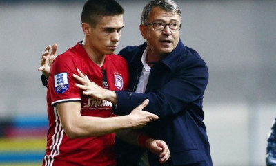 Ολυμπιακός: Αγγλικές «σειρήνες» για δύο