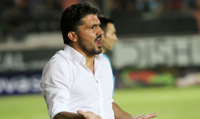 Κρητικός για… πάντα ο Γκατούζο! Δείτε πως έκανε ντεμπούτο στη Μίλαν (photos)