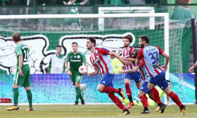 Παναθηναϊκός-Πανιώνιος 0-1: Ο Ντουρμισάι «έριξε» τη Λεωφόρο