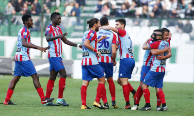 Πανιώνιος: Πριμ Ζαμάνη για το διπλό στη Λεωφόρο