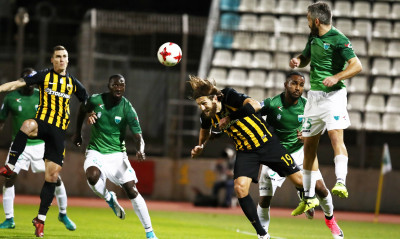 Super League: Τα γκολ και οι φάσεις των αγώνων της Κυριακής (3/12) (video)