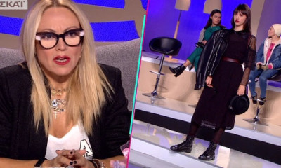 My Style Rocks:  Κατσαΐτη – Ραμόνα: Ηλεκτρισμένη και πάλι η ατμόσφαιρα