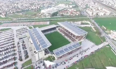 Δε φαντάζεστε τι συμβαίνει με το AEL FC ARENA