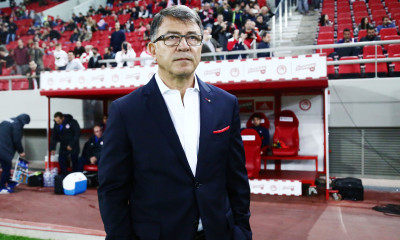 Ολυμπιακός: Το μήνυμα Λεμονή για Γιουβέντους