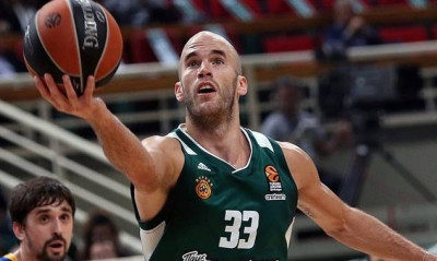 Παναθηναϊκός Superfoods: MVP του Νοεμβρίου στη Euroleague ο Καλάθης! (vids)