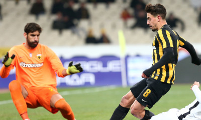 ΑΕΚ: Με Ανέστη και Σιμόες στην Αυστρία (photo)