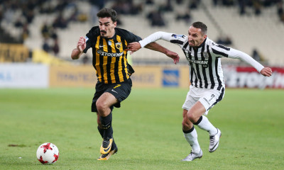 ΠΑΟΚ: Εκτός ομάδας ο Λέοβατς