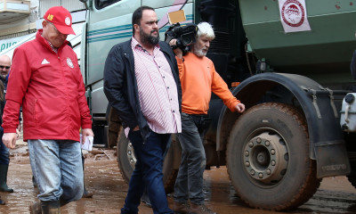 Μαρινάκης: «Θα κάνουμε τα πάντα» (photo)