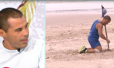 Nomads: Τα «πυρά» του Μιχάλη Ζαμπίδη στην Βασιλική Μιλλούση