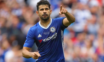 Αδυνάτισε και επιστρέφει ο Ντιέγκο Κόστα (photos)