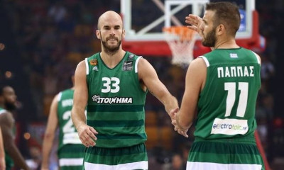 Παναθηναϊκός Superfoods: Οι ευχές της ΚΑΕ σε Καλάθη και Παππά (video)