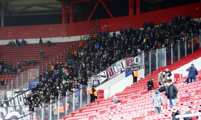 Η σοκαριστική φωτογραφία του Ιταλού οπαδού από τα επεισόδια στο Ολυμπιακός-Γιουβέντους