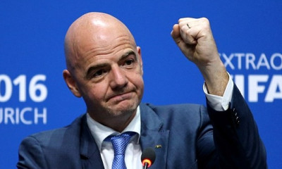 FIFA: Τέλος ο αποκλεισμός στην ομοσπονδία του Κουβέιτ