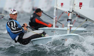 Ιστιοπλοΐα: Στην Κίνα ο Παπαδημητρίου για το Παγκόσμιο Νεότητας