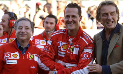 Τοντ: «Ο Σουμάχερ συνεχίζει να αγωνίζεται»