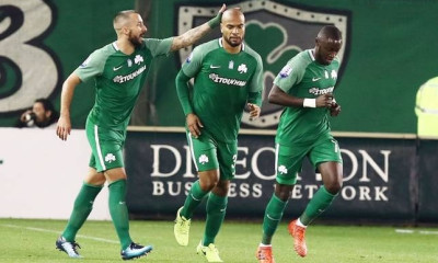 Παναθηναϊκός: Ενδιαφέρον κι από Τουρκία για Μολέδο