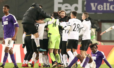 Αούστρια Βιέννης-ΑΕΚ 0-0: Το ταξίδι συνεχίζεται - Ιστορική πρόκριση στους «32» του Europa League