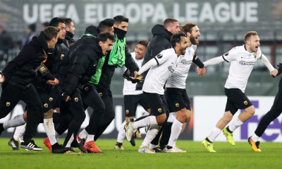 AEK: Και τώρα... ψώνια!