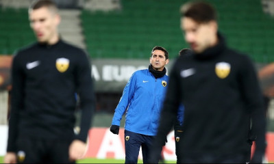 Αούστρια-ΑΕΚ: Αυτή είναι η ενδεκάδα του Χιμένεθ